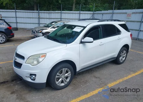 2015 Chevrolet Equinox 2Lt from USA, damaged, VIN 2GNALCEK7F6129870